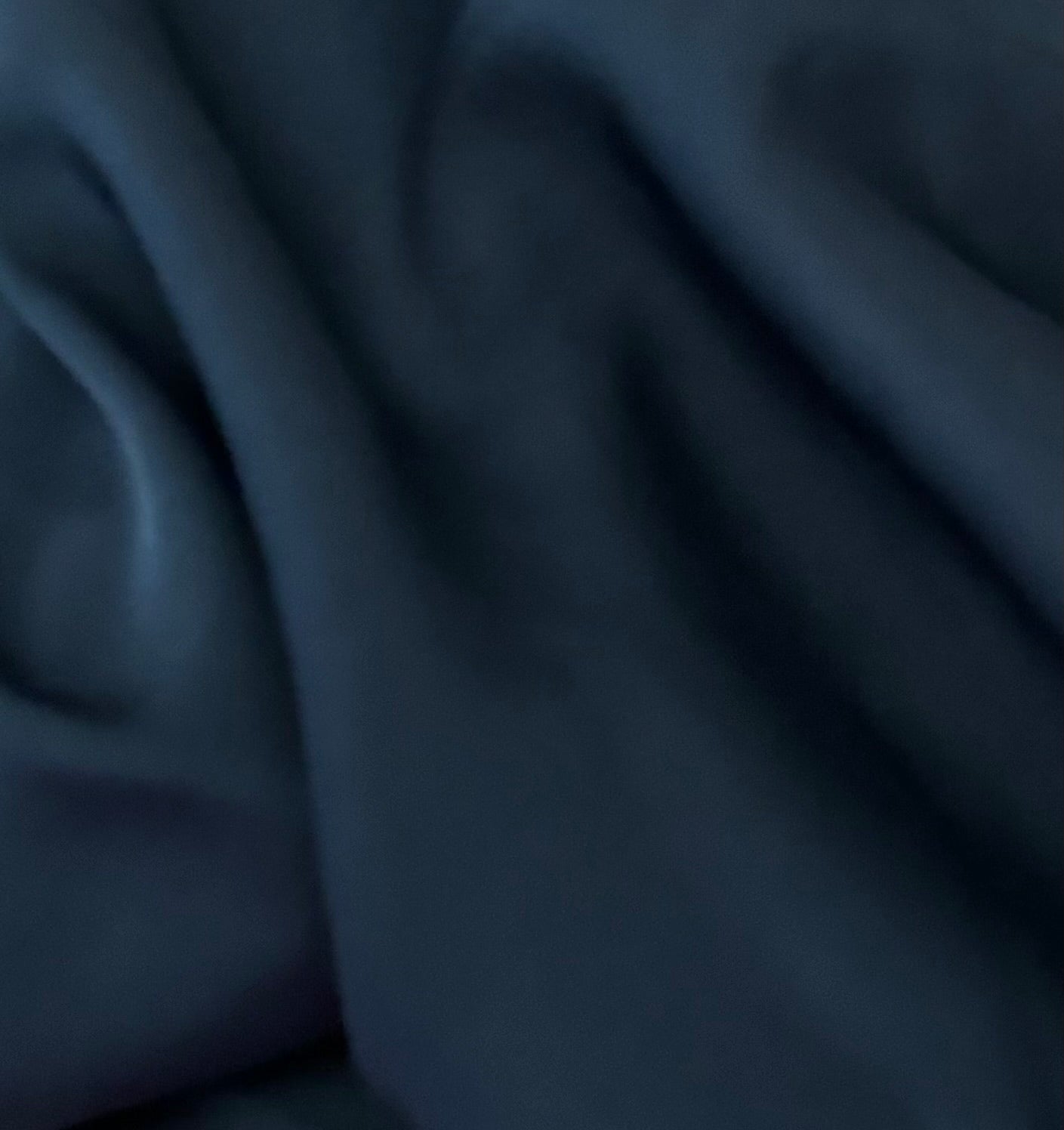 Amalfi Pants IN STOCK Deep Ocean Blue Size L