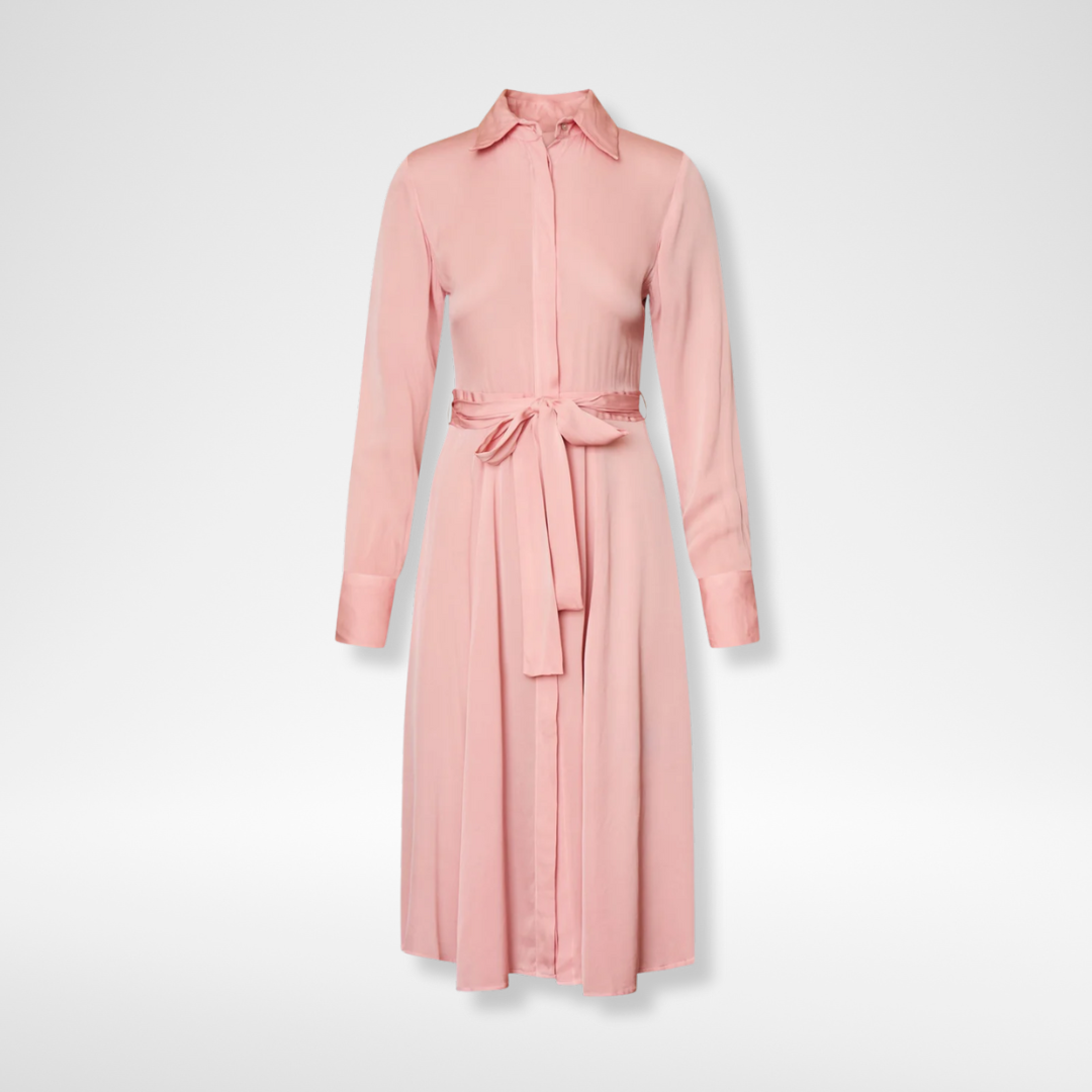 Le Marais Dress – Nouvelle / Silk95Five