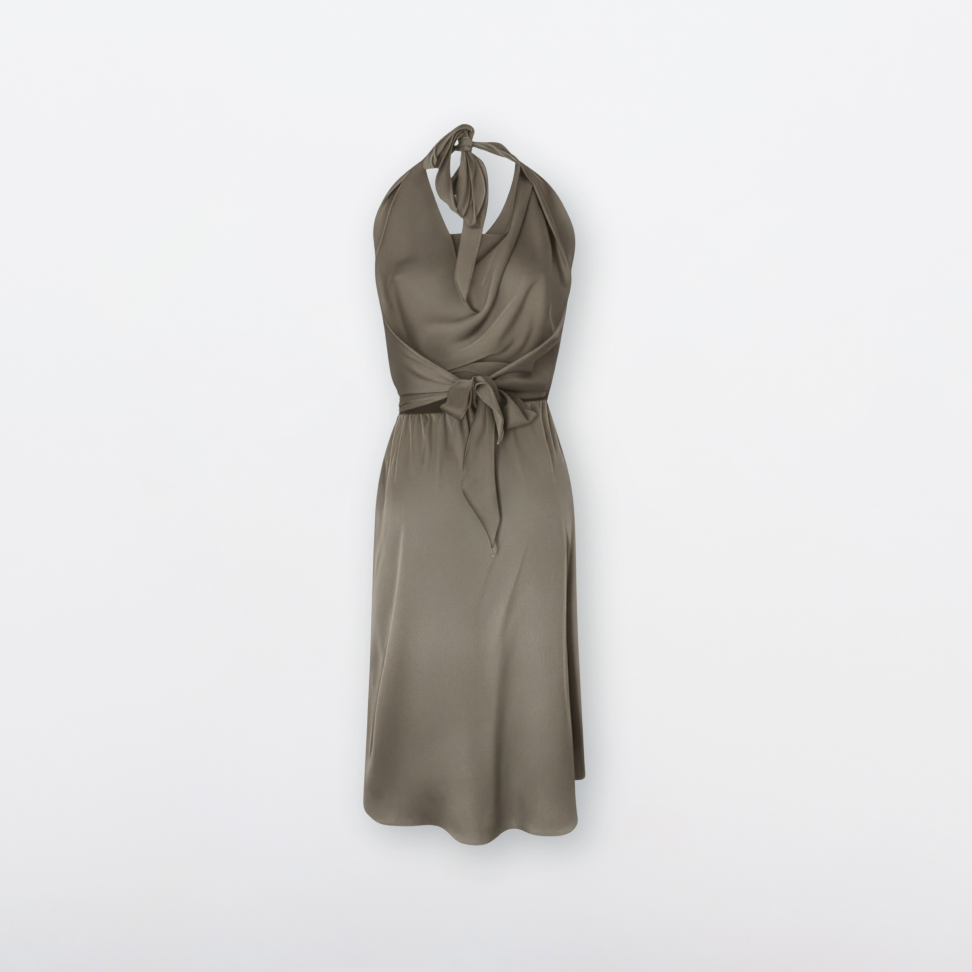 slim fit dress slacks Diane Shirt Dress – Diane von Furstenberg main image 1