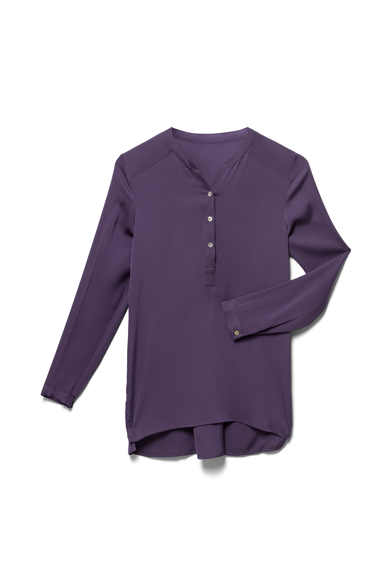 Montenegro Tunic Color: Nouvelle White Size: XS