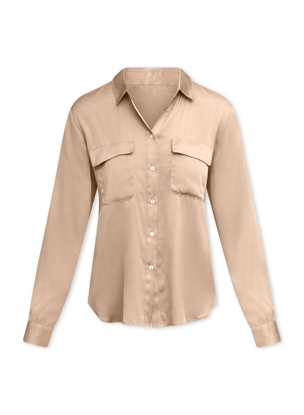 Monte Carlo Double Pocket Shirt