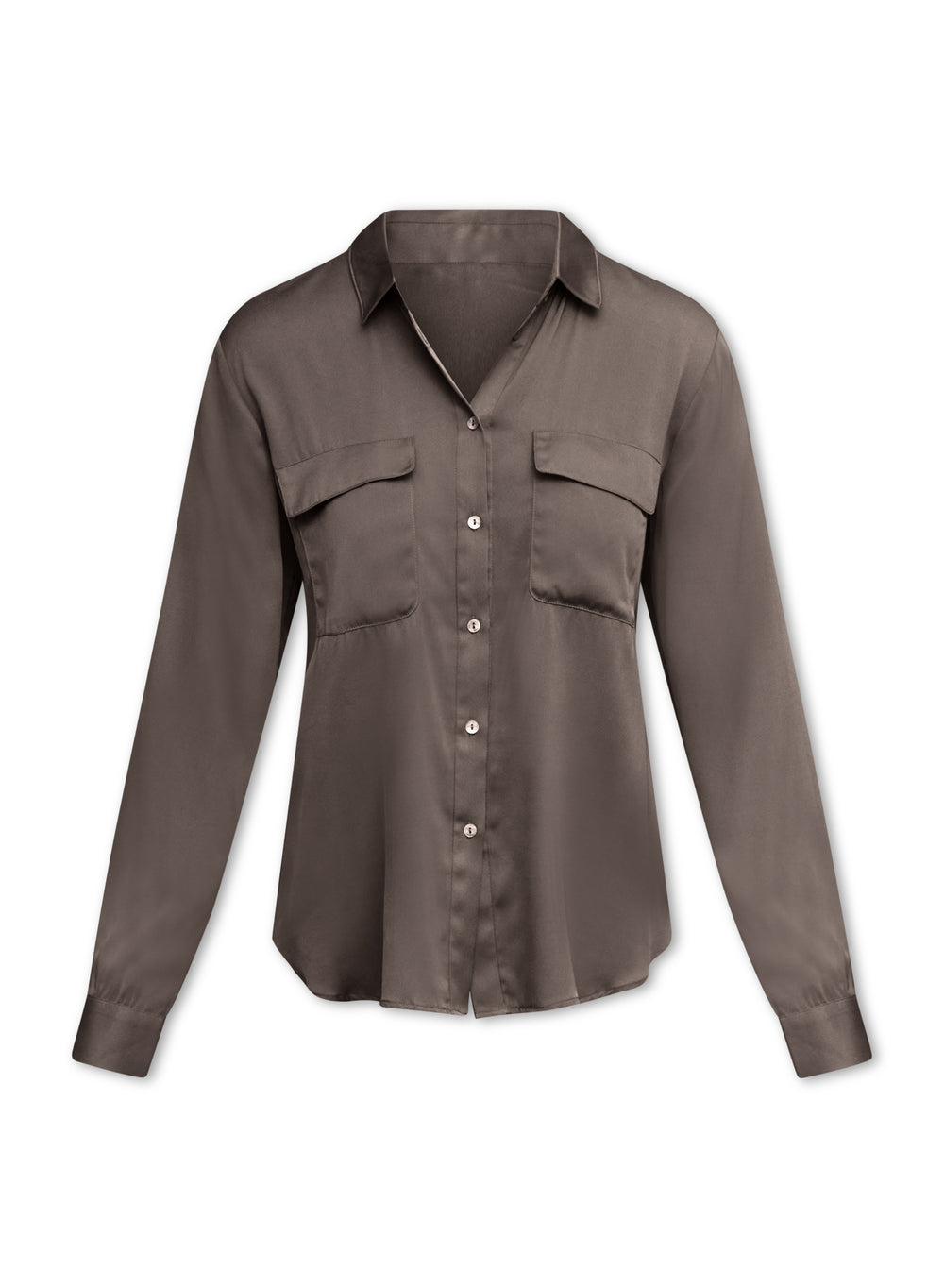 Camicia Monte Carlo con doppia tasca - Fonce