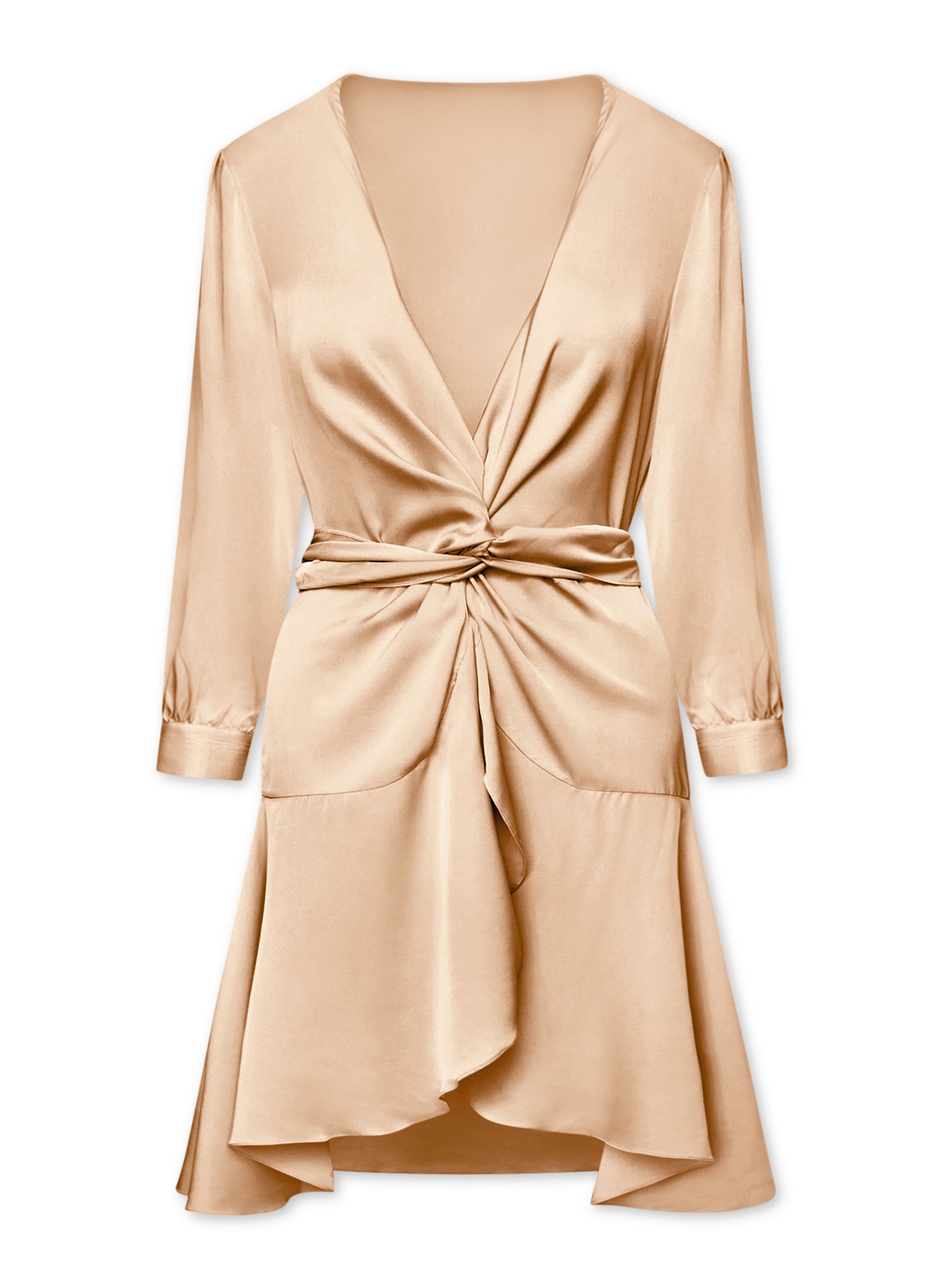 Ananda Dress (Short)