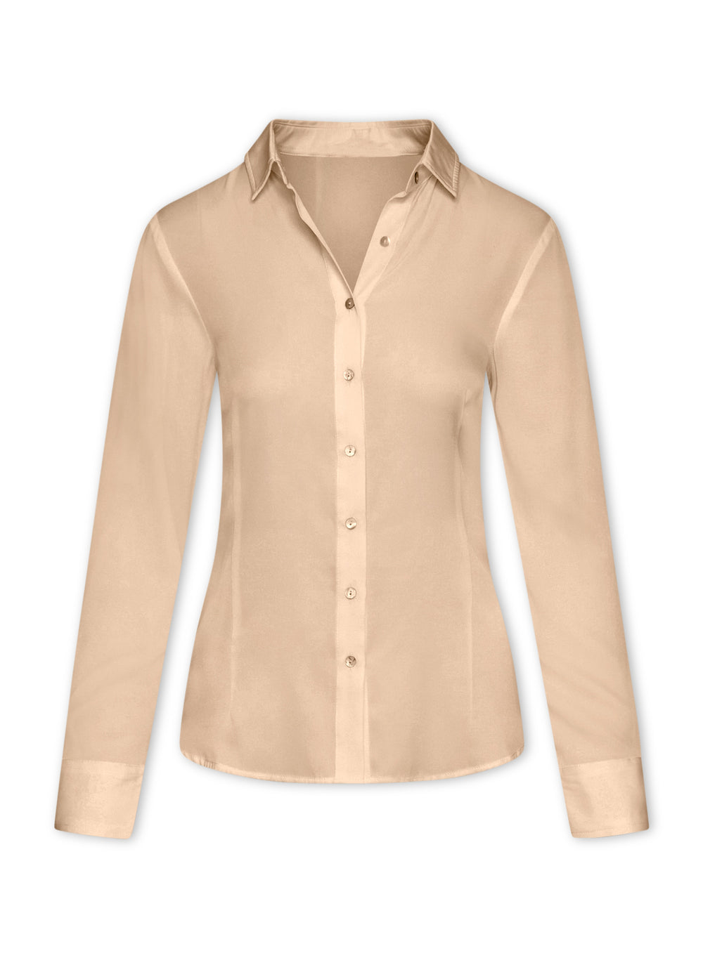 Utopia Shirt - Almondine