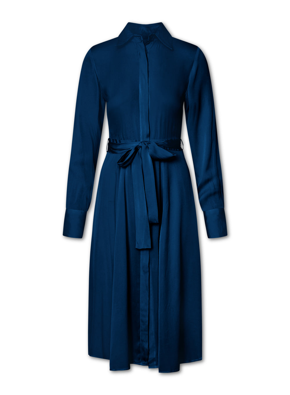 Le Marais Dress - Navy