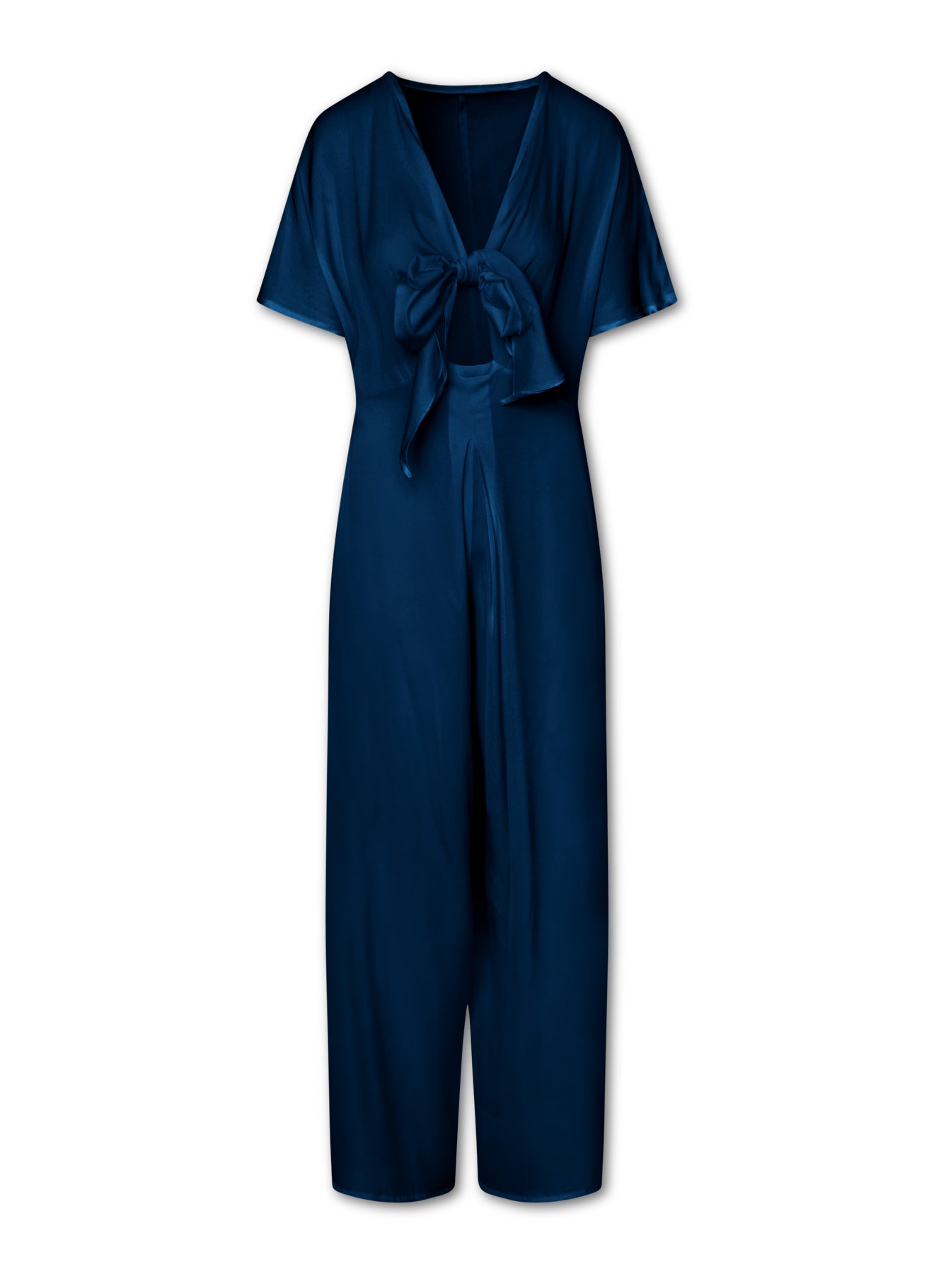 Nuovo Jumpsuit Short Sleeve