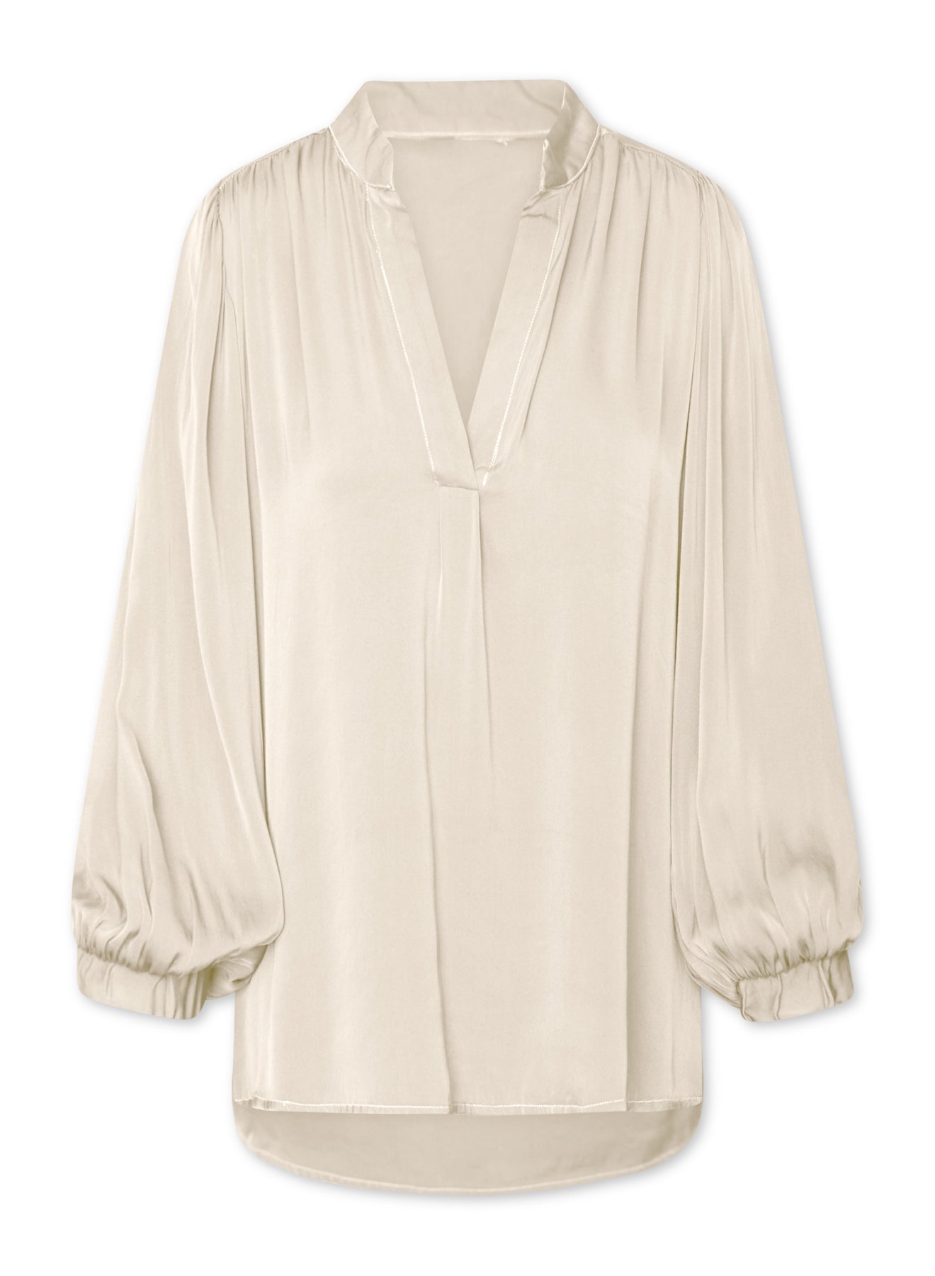Madras Blouse