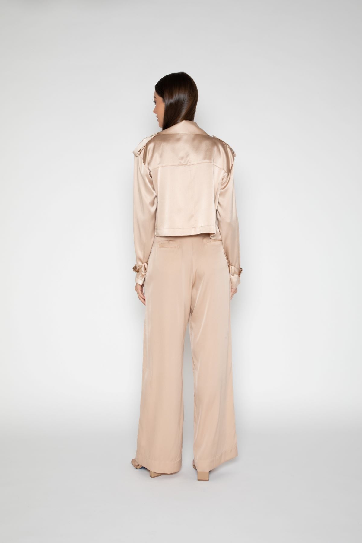 Mayfair Pants Nutmeg Size XXL