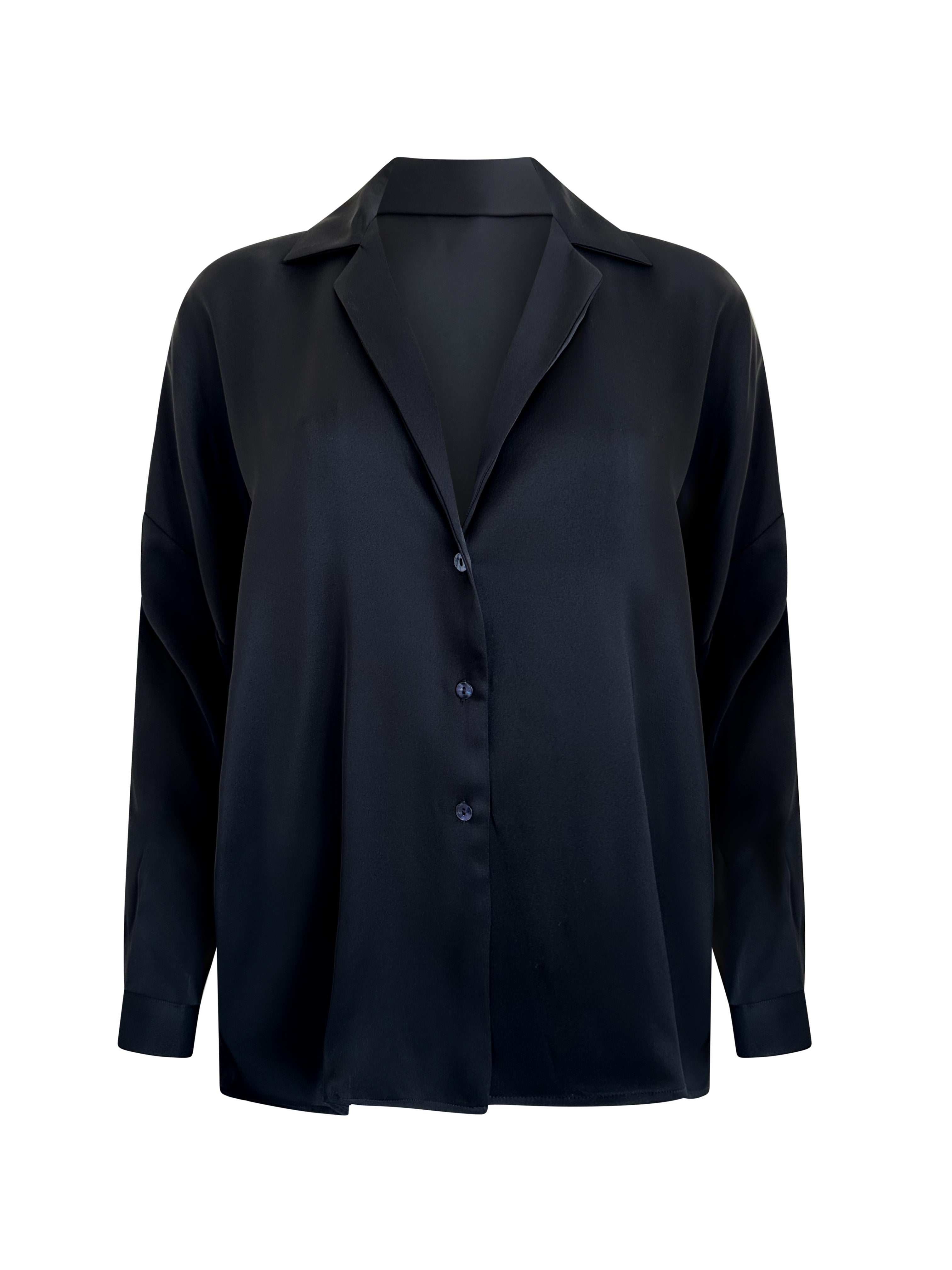 Alaska Shirt Noir Size XS