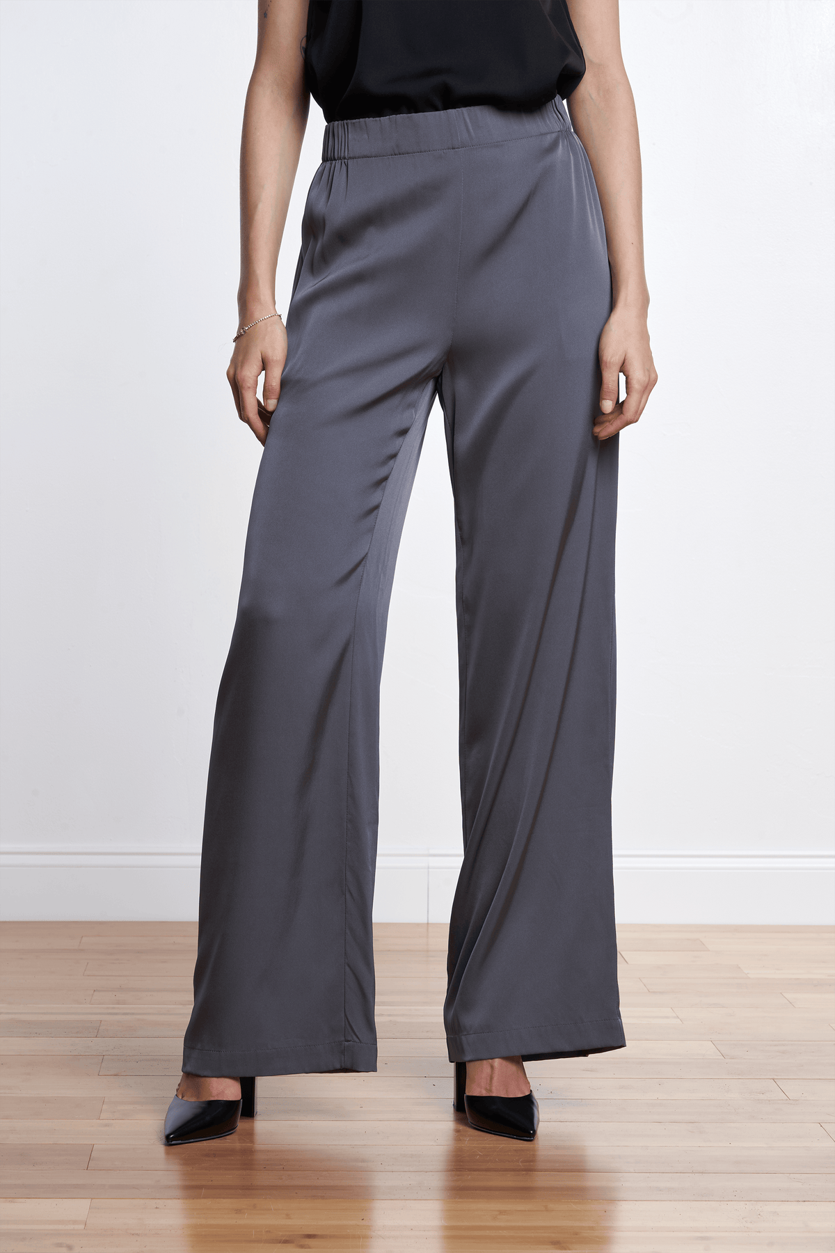 Amalfi Pants - Nouvelle / Silk95Five