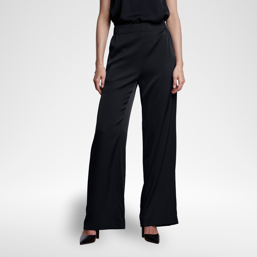 Amalfi Pants - Nouvelle / Silk95Five