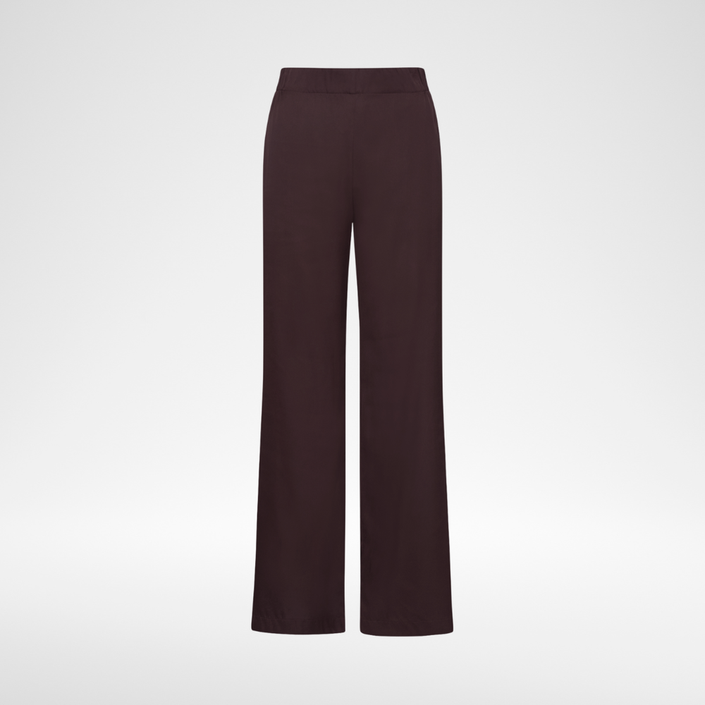 Amalfi Pants - Chocolate