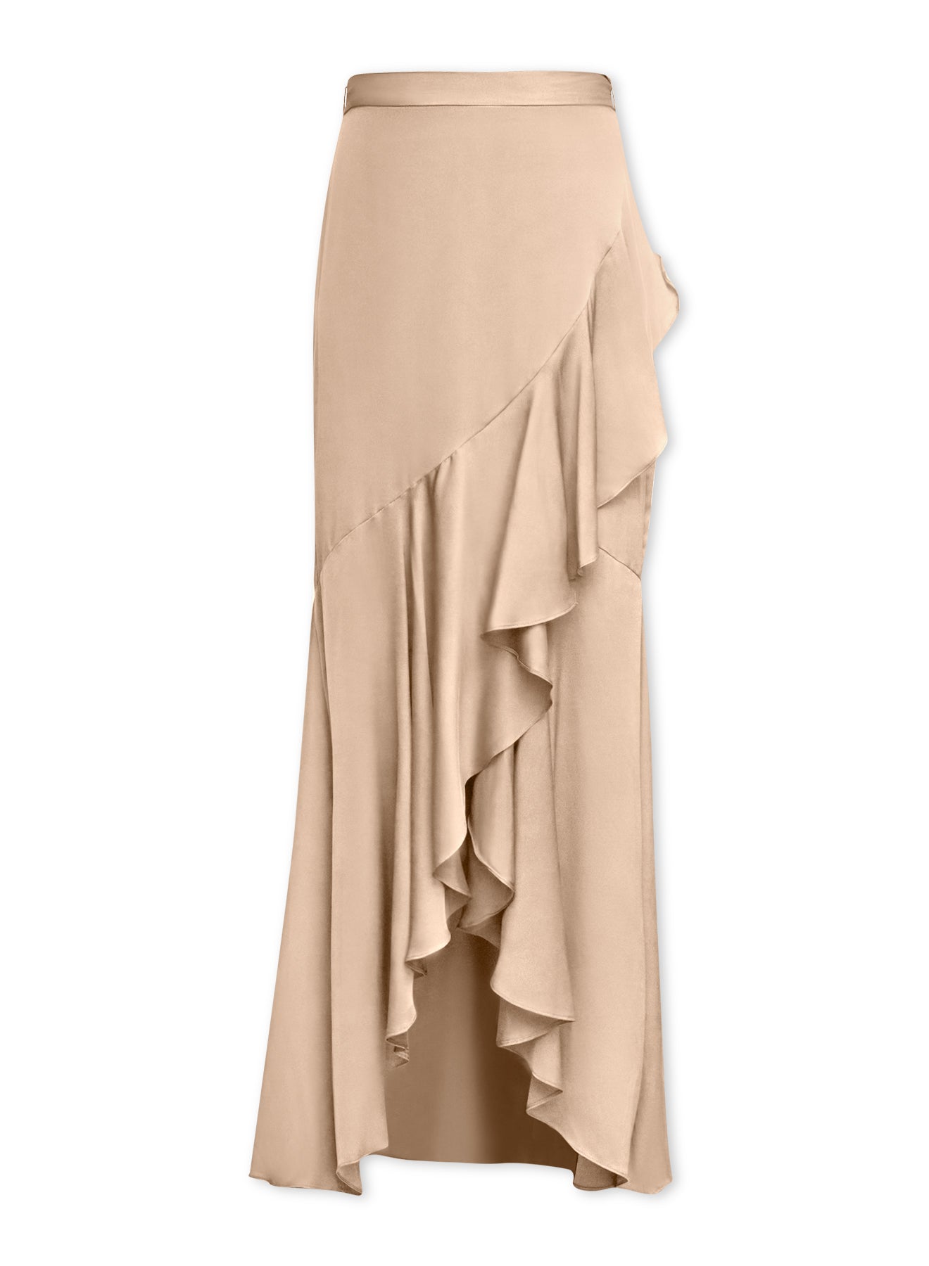 Ananda Long Skirt - Nouvelle / Silk95Five