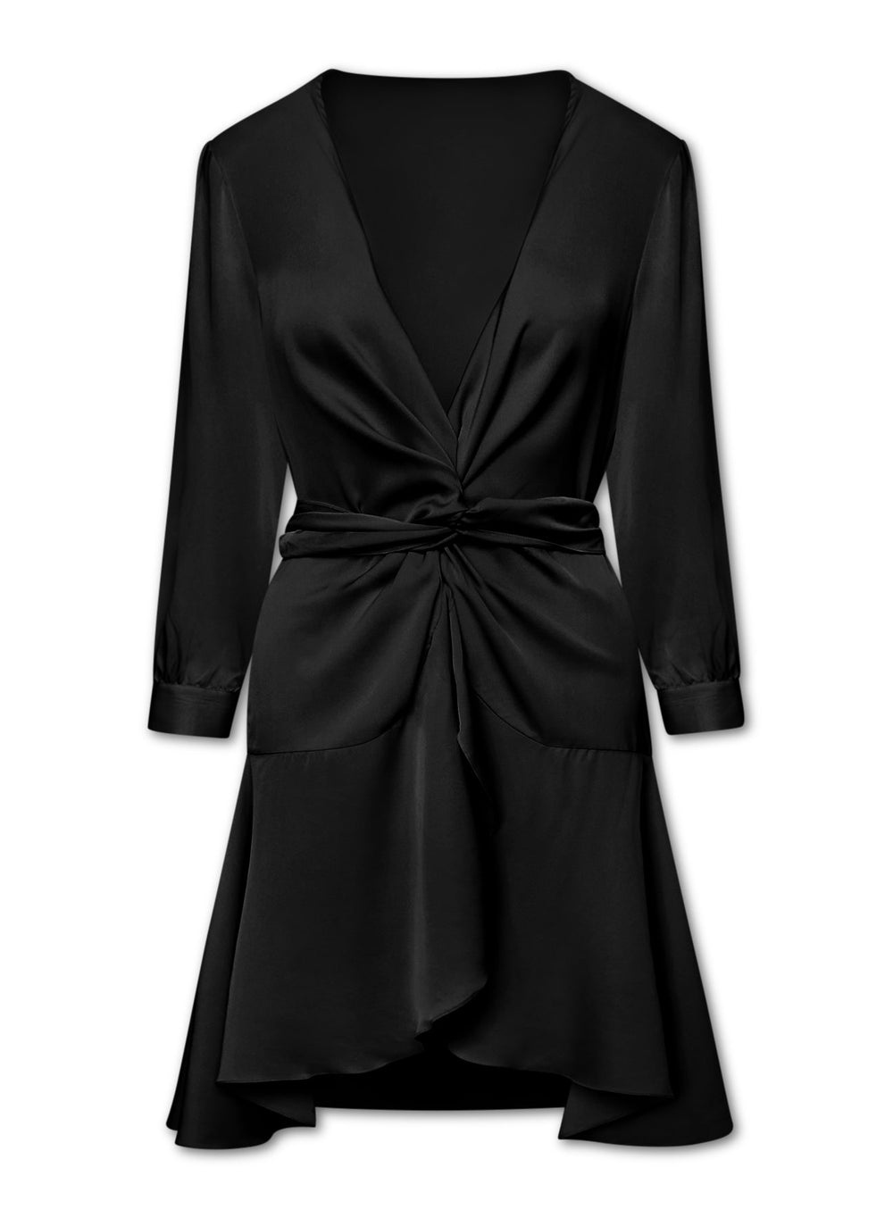 Abito Ananda (corto) - Noir