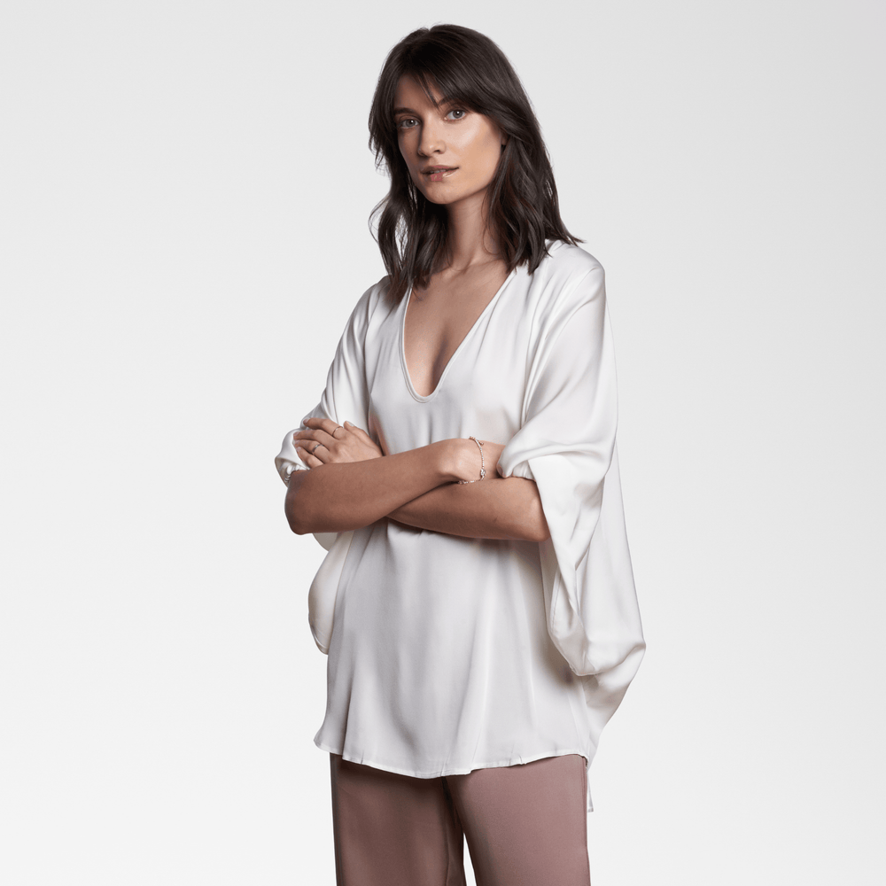 Austin Top - Nouvelle White