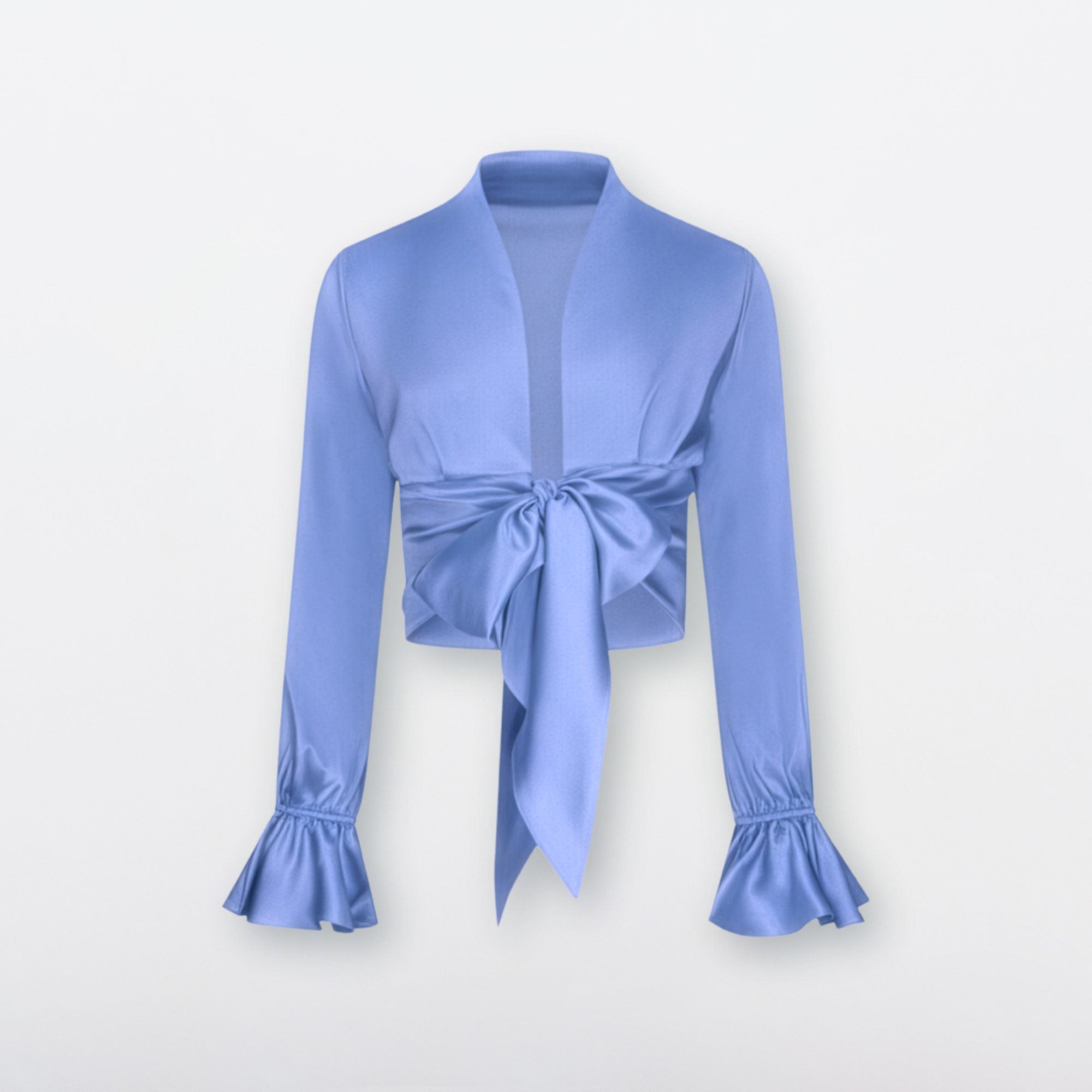 Biltmore Blouse - Nouvelle / Silk95Five