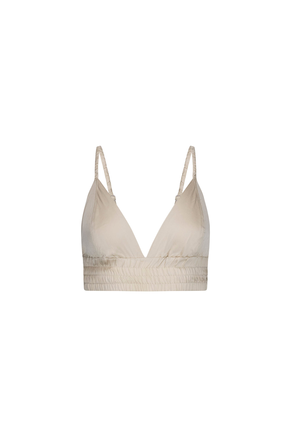 Bradford Bralette - Almondine