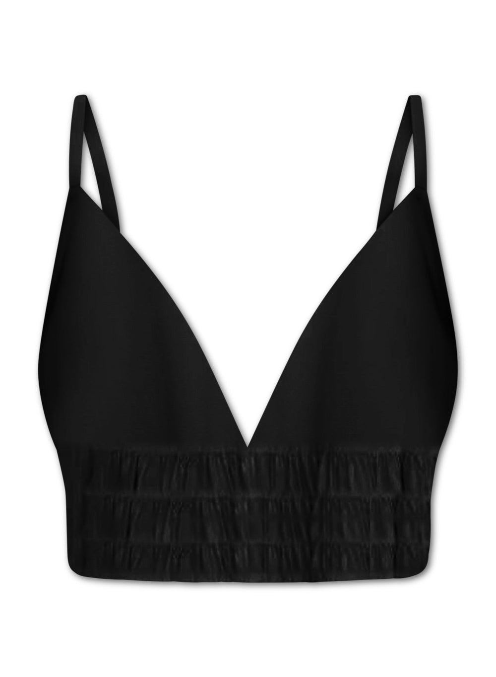 Bradford Bralette - Noir