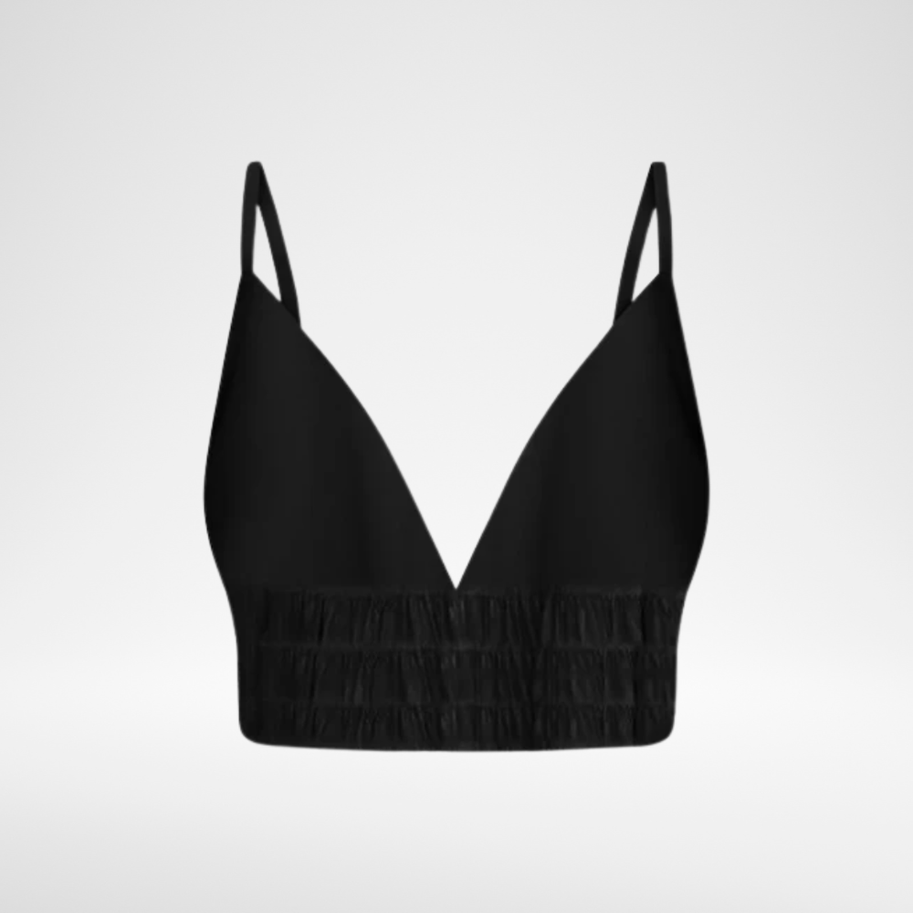 Bradford Bralette - Noir