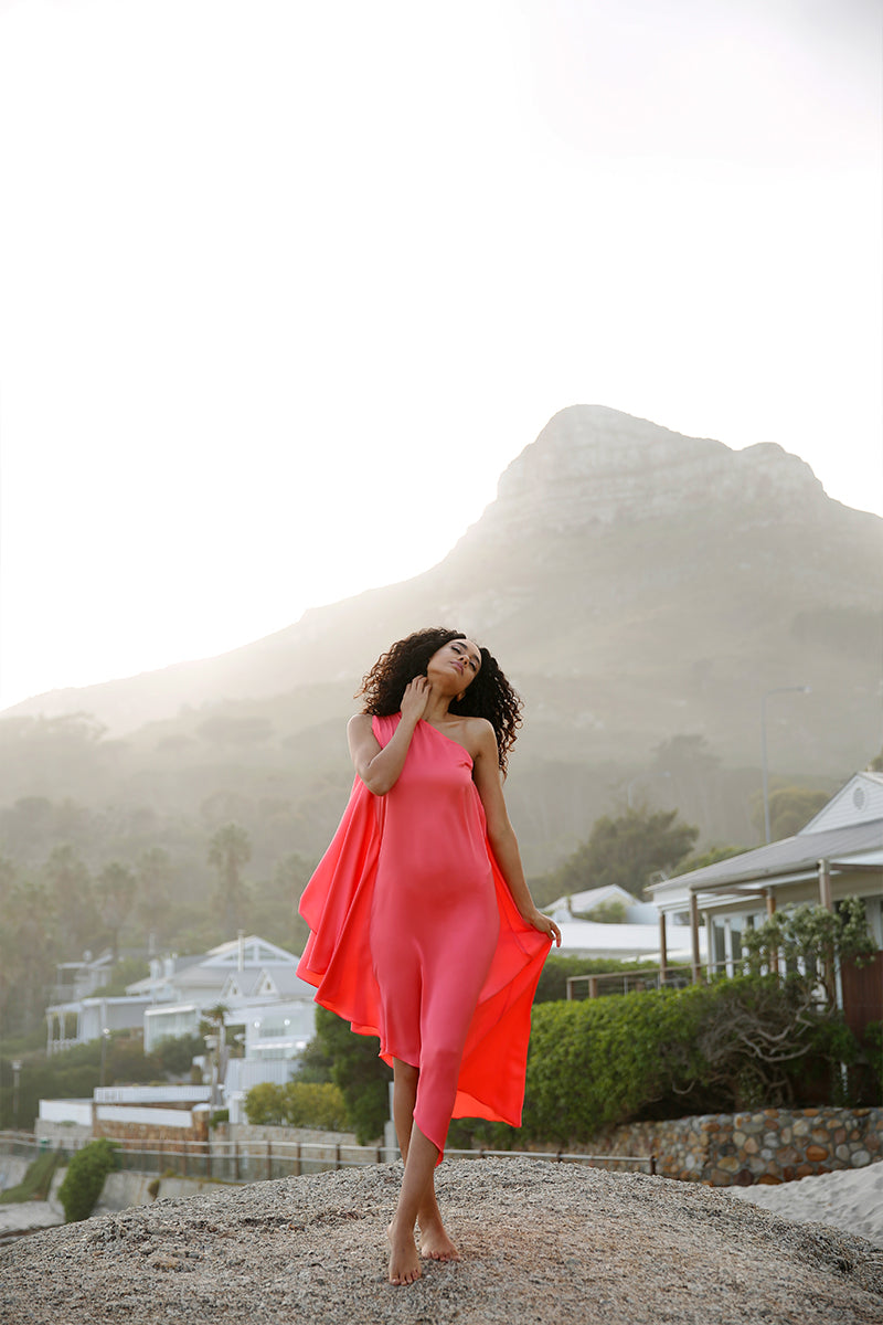 Camps Bay Short Dress Nouvelle White Size XS
