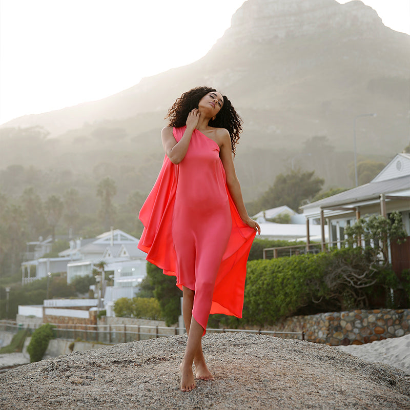 Camps Bay Long Dress