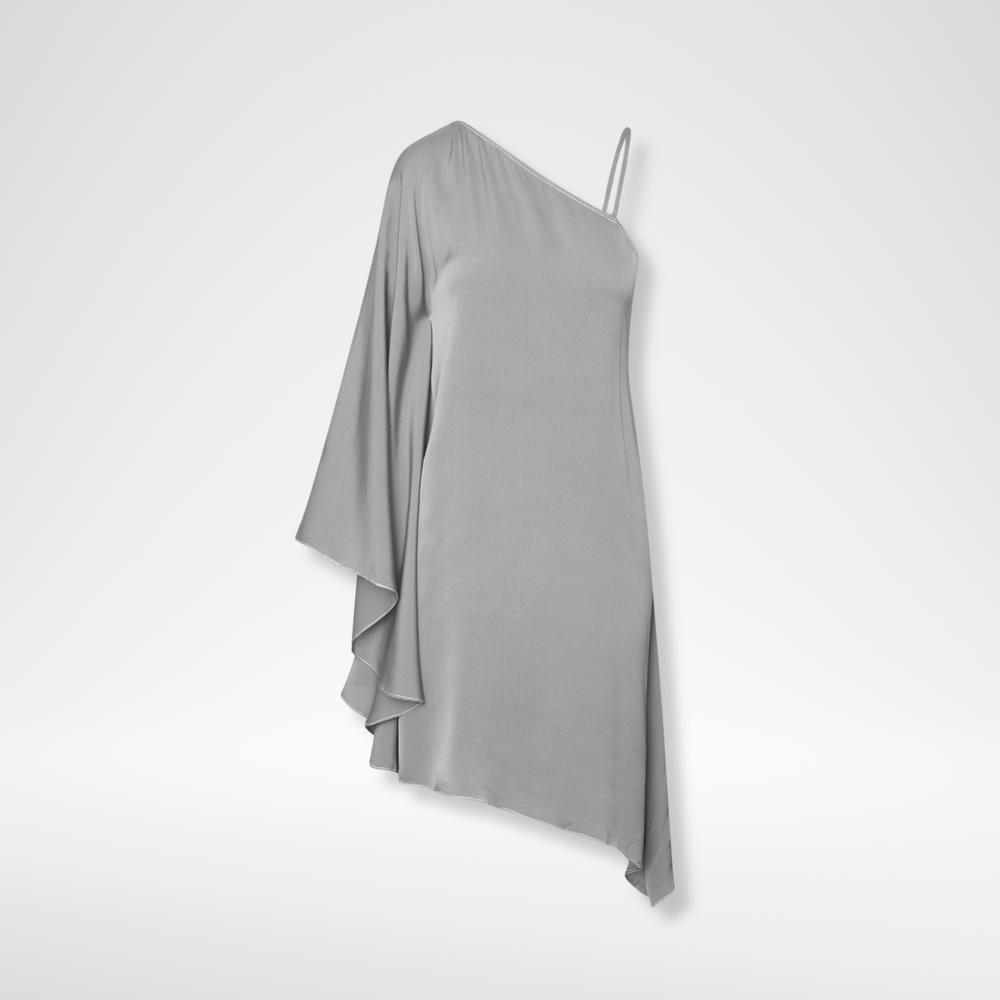 Camps Bay Kurzes Kleid - Silver Lining