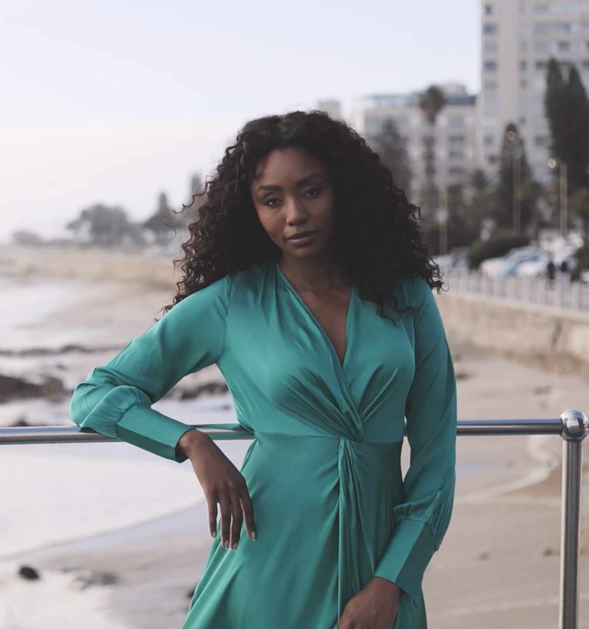 Palm Beach Club Long Dress Nouvelle / Silk95Five Palm Beach Club Long Dress Nouvelle / Silk95Five