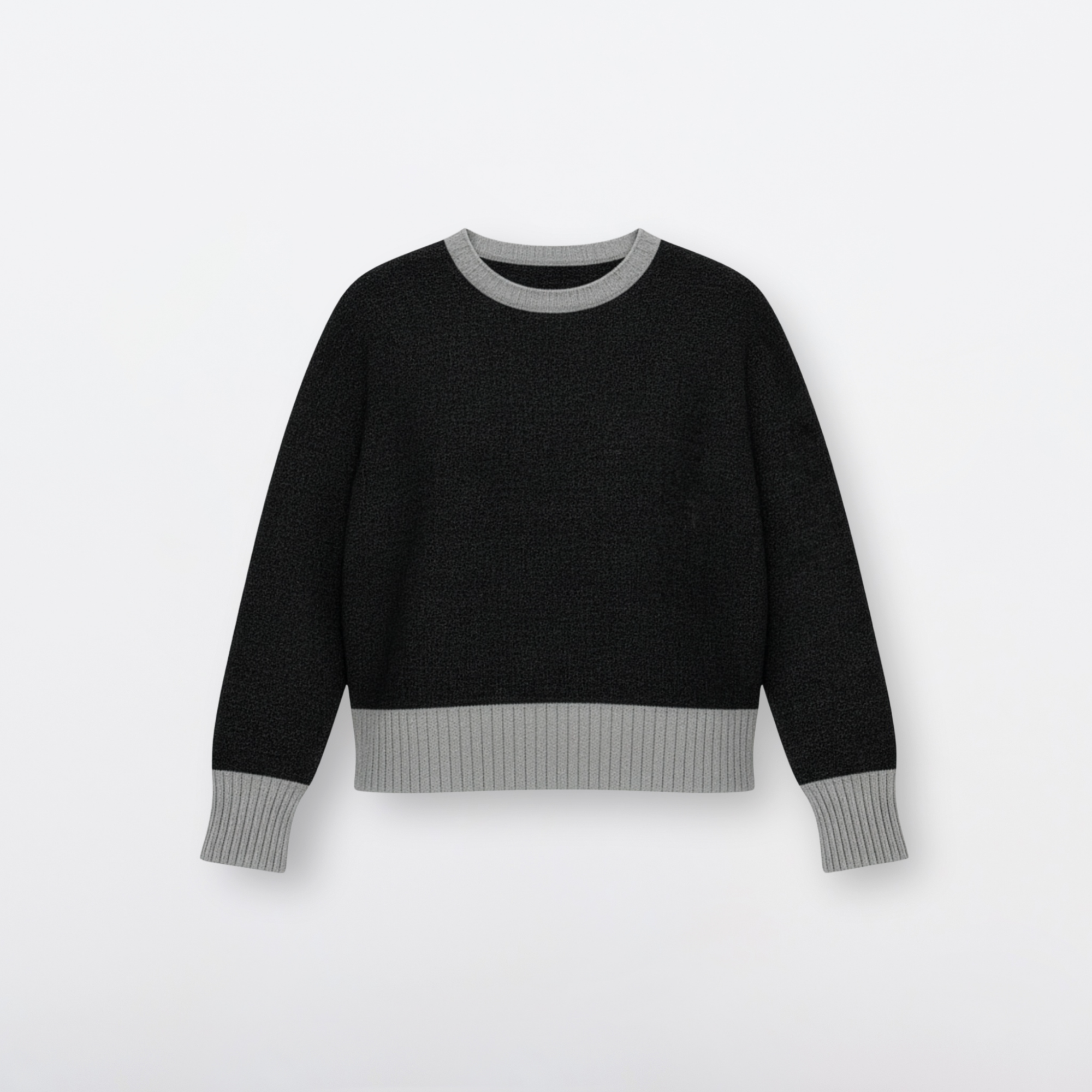 Cappuccino Sweater - Nouvelle / Silk95Five