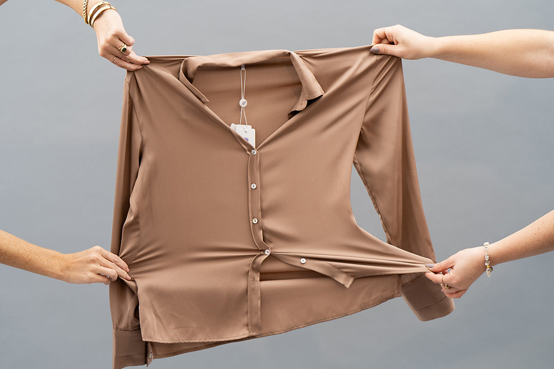 Washable Stretch Silk for Everyday Luxury | Silk95Five – Nouvelle