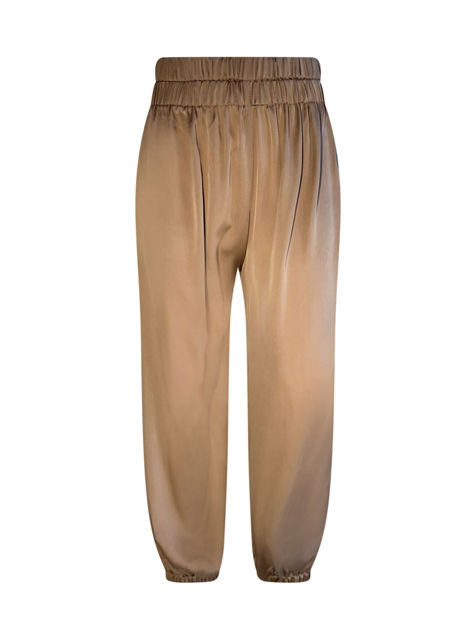 Everglades Club Pants Doria Brown Size S