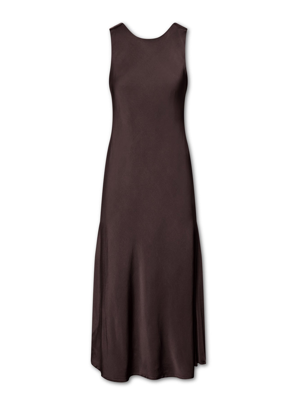 Garibaldi-Kleid – Extra-Lagerbestand - Chocolate