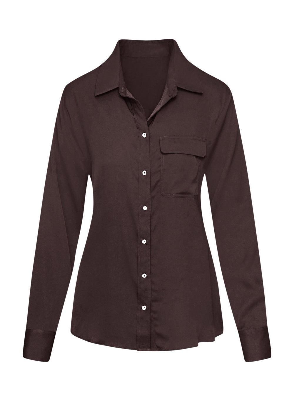 Indien-Shirt – zusätzlicher Bestand - Chocolate