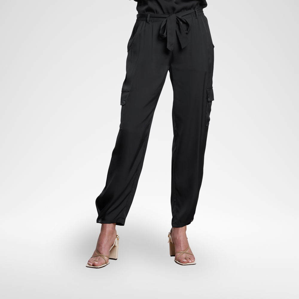 Jordan Cargo Pants - Noir