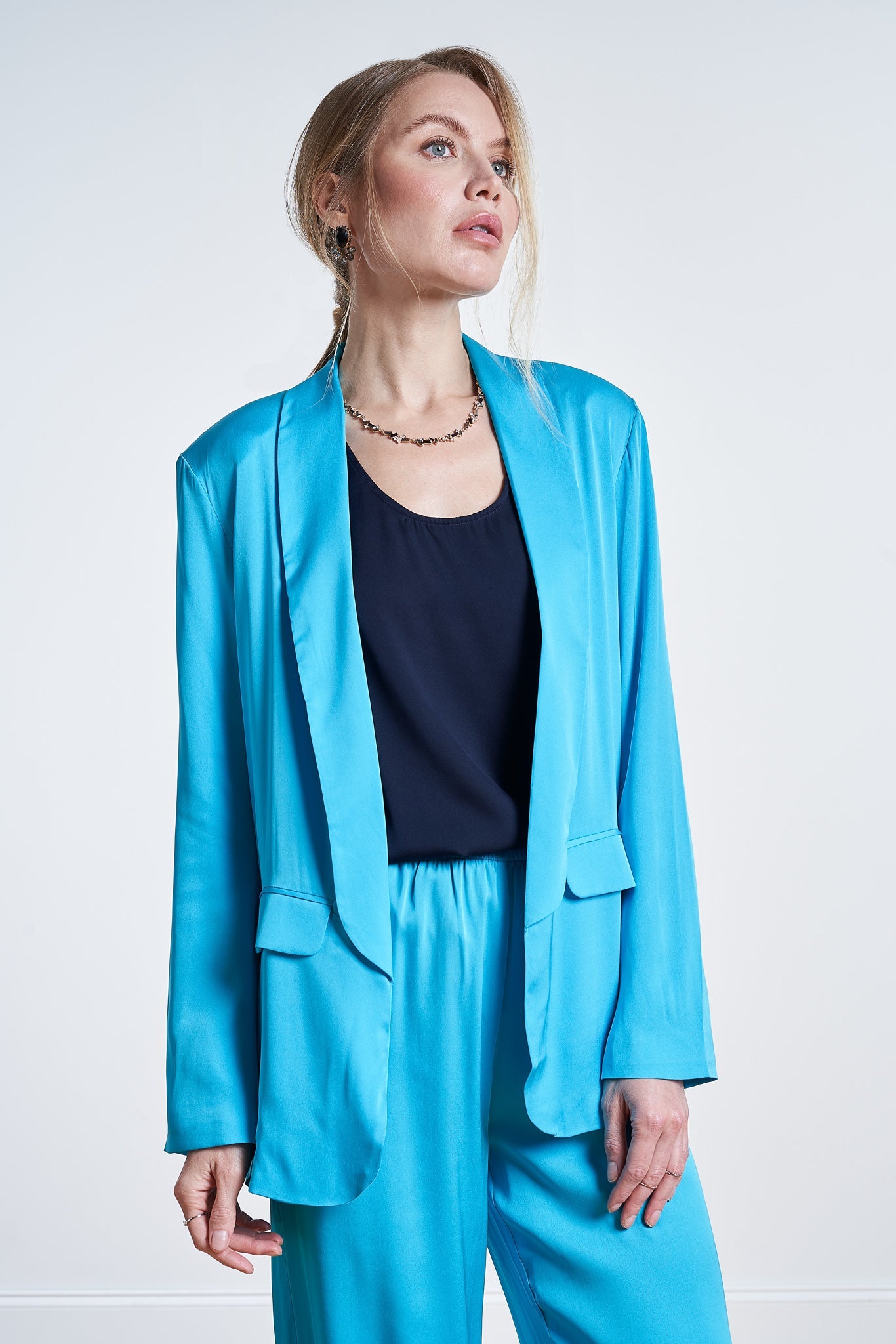 LA Blazer Tropical green Size S