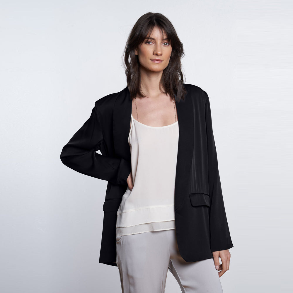 LA Blazer - Noir
