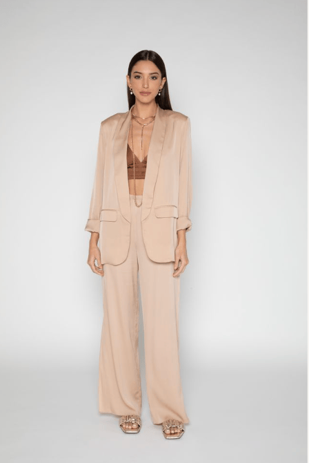 Blazer di Los Angeles - Nude