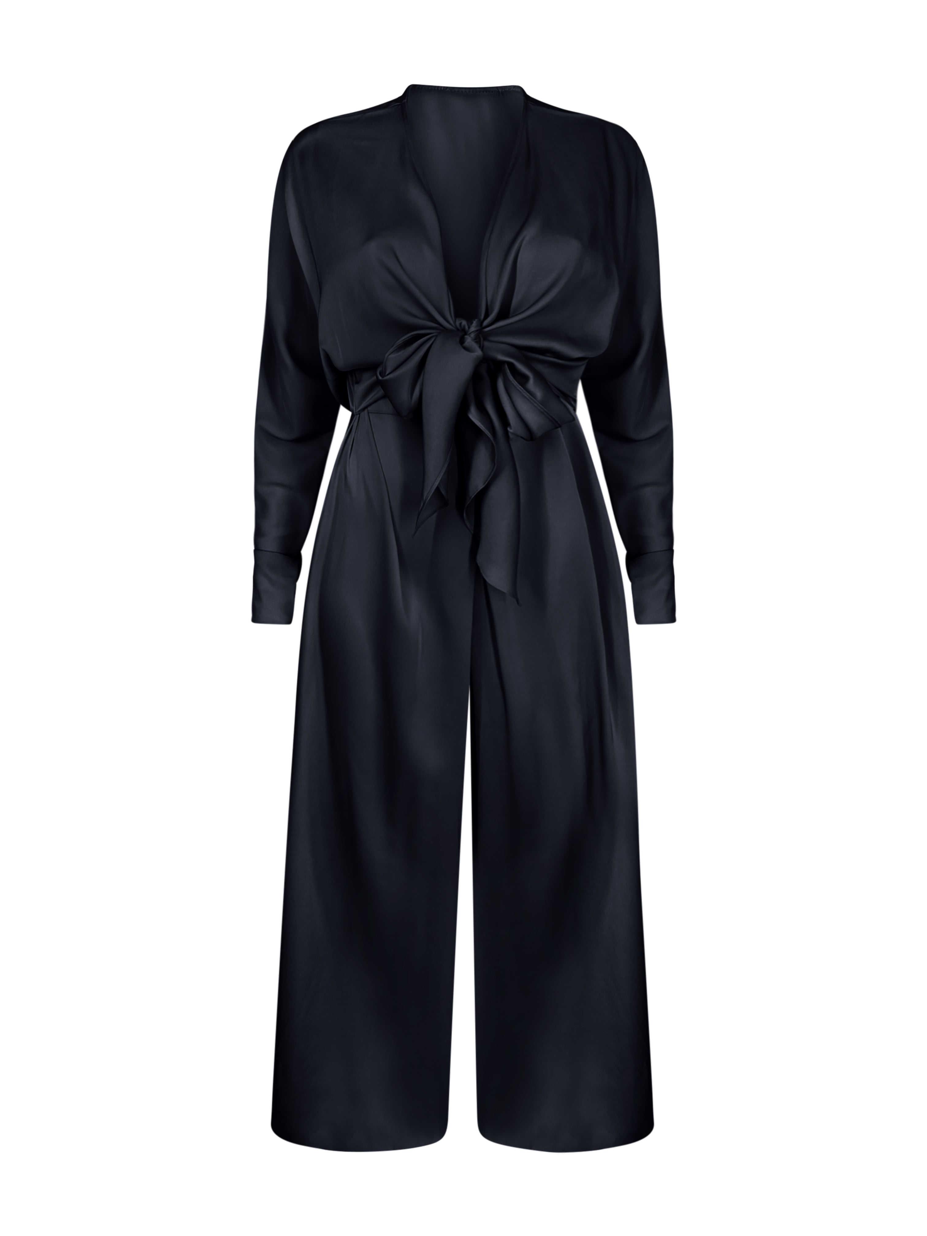 Nuovo Jumpsuit Long Sleeve
