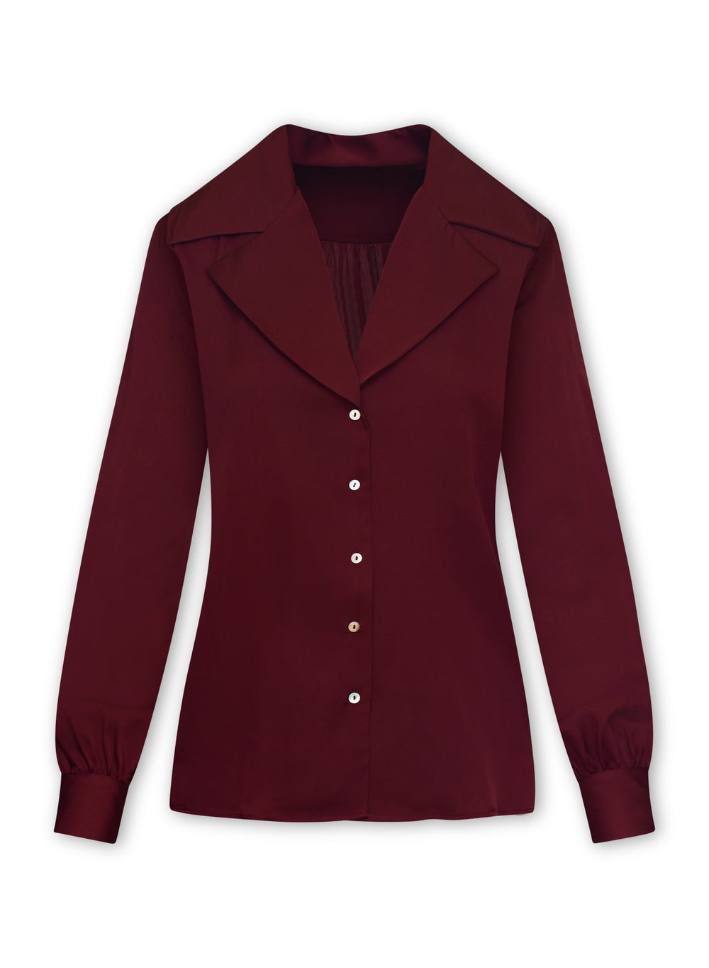 Luxembourg Shirt - Bordeaux