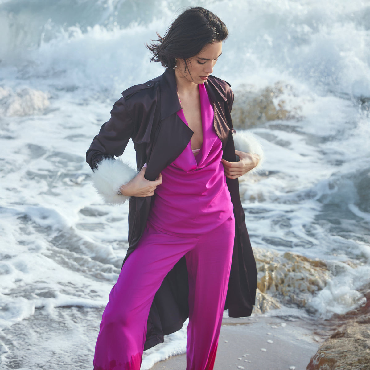 Marco Island Top - Nouvelle / Silk95Five