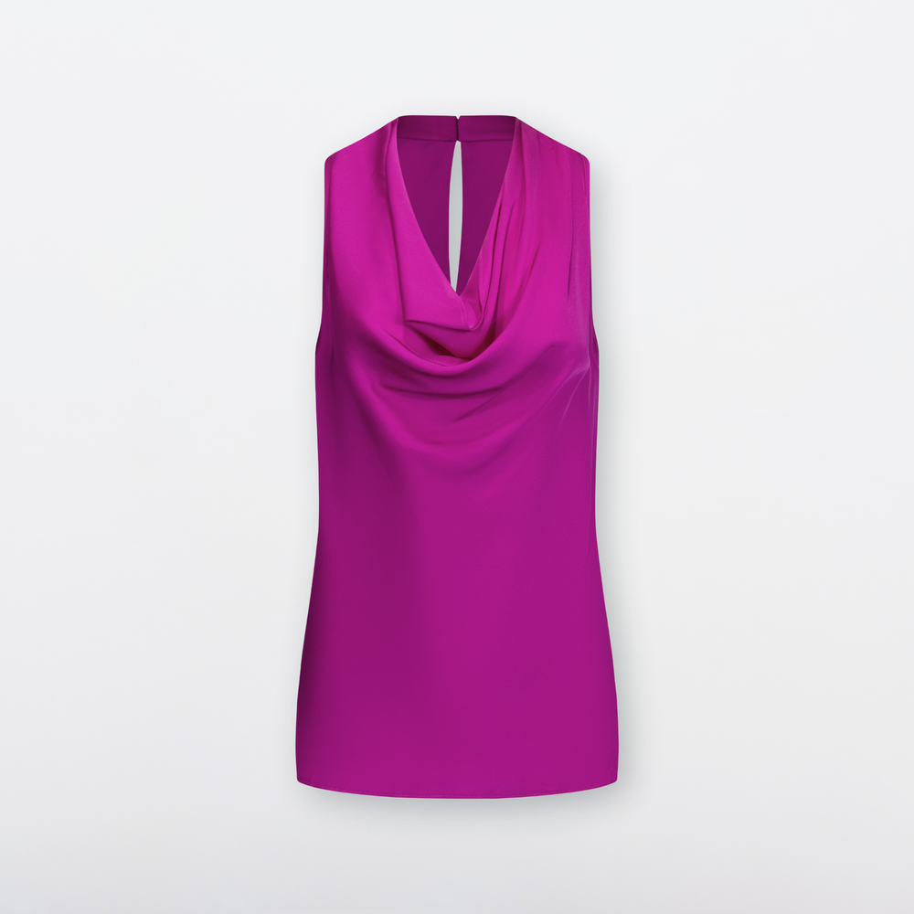 Marco Island Top - Miami Pink, Chambre, Faded Denim, Icy Teal, Midnight Blue, Nouvelle White, Palm Beach Peony, Papaya, Periwinkle, True Blue, Ultra Violet, Vivacious Pink, Azure