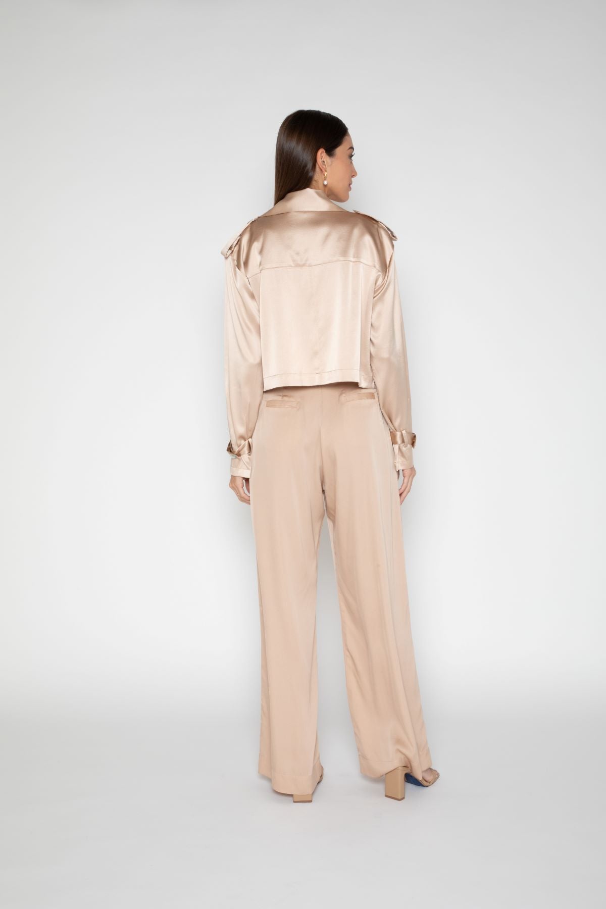 Mayfair Pants Nutmeg Size XL