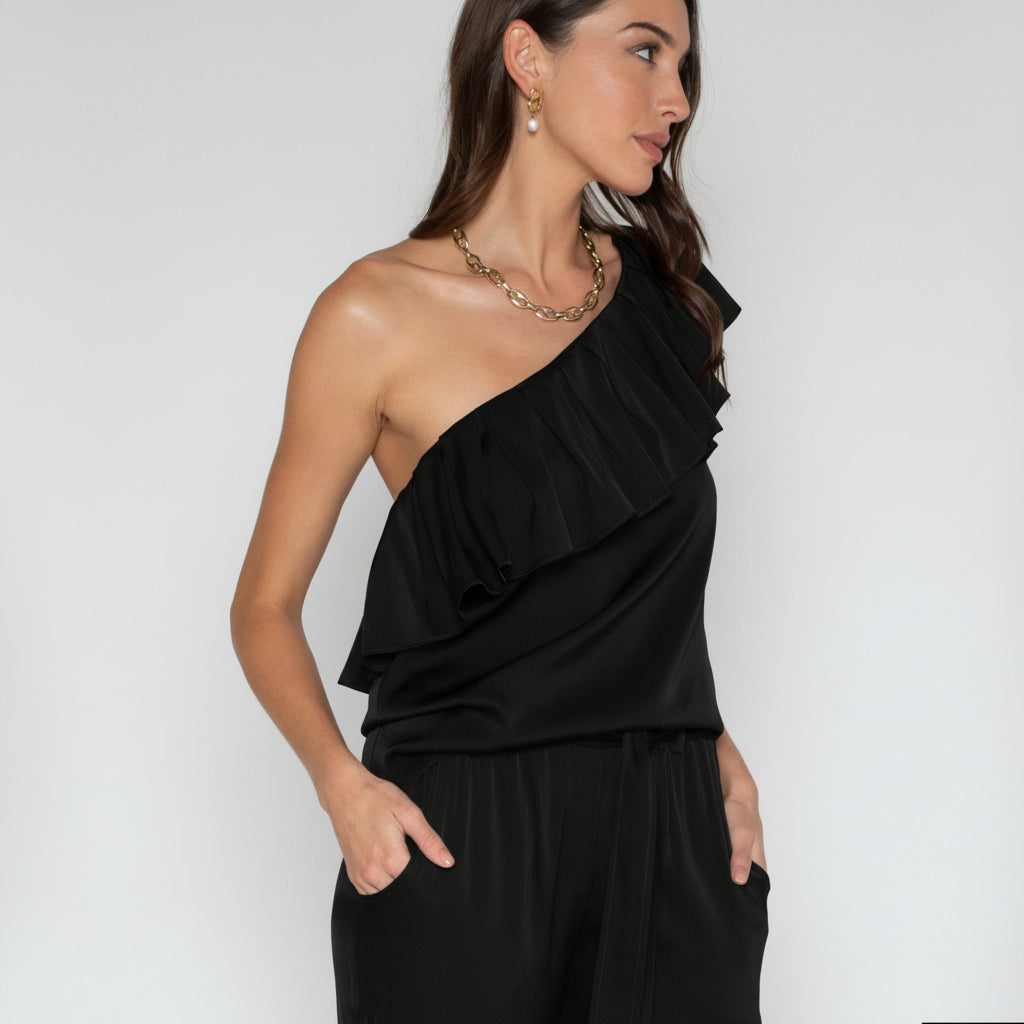 Mimi Top - Nouvelle / Silk95Five