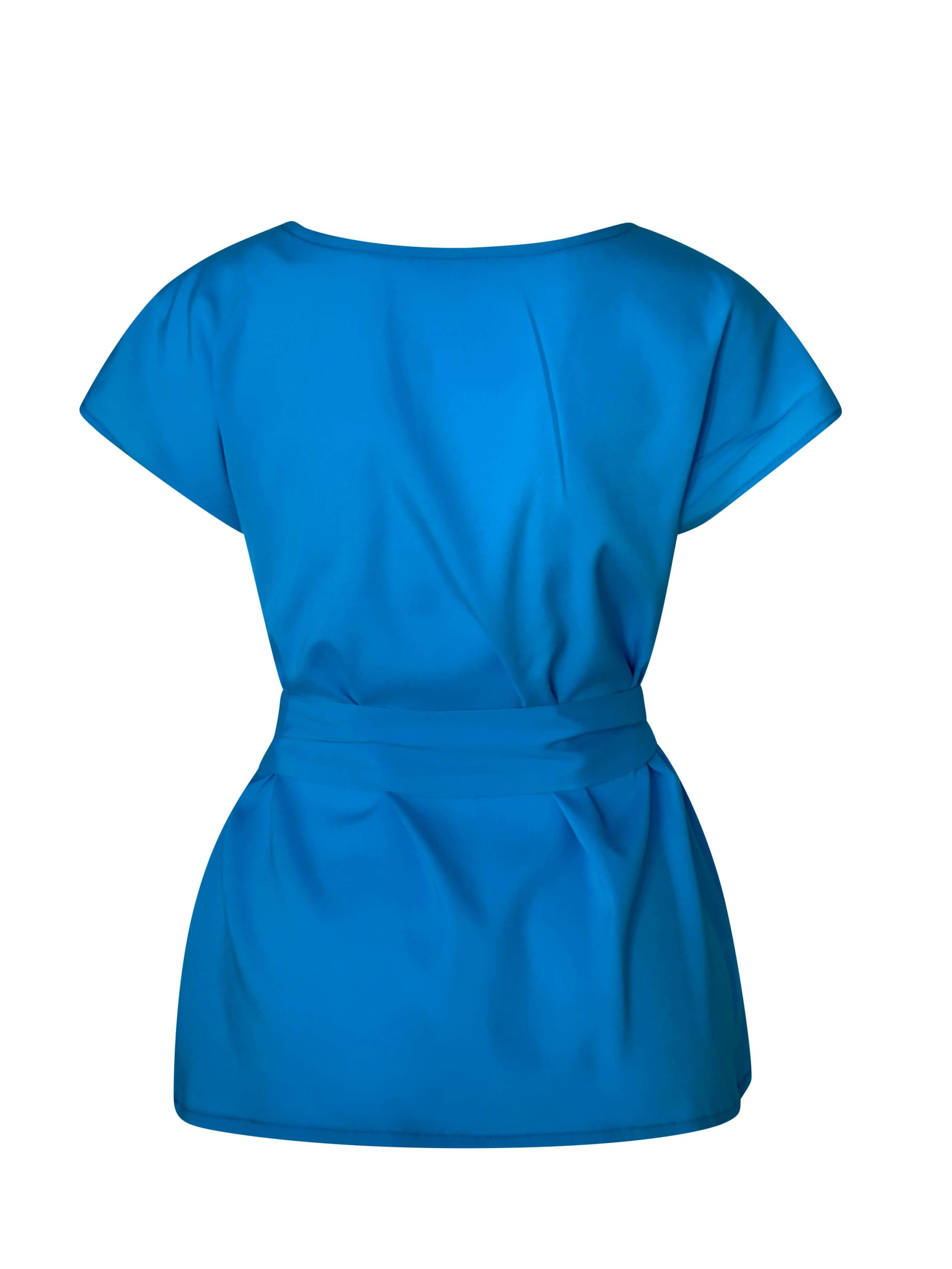 Mizner Top Azure Size XS