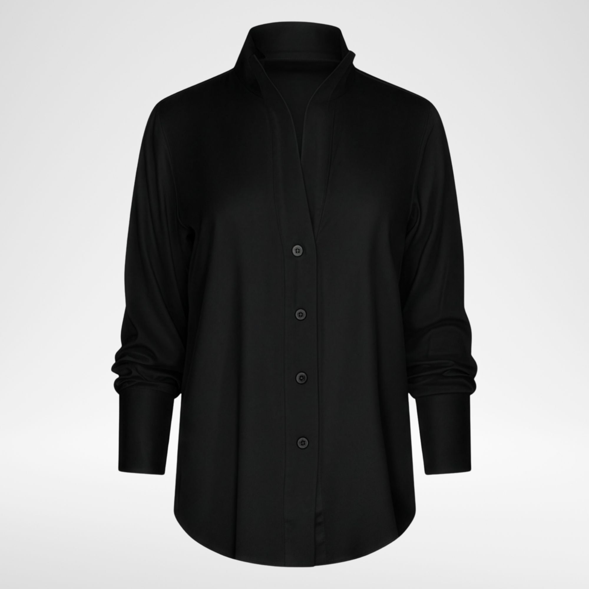 Monaco Charmeuse Shirt