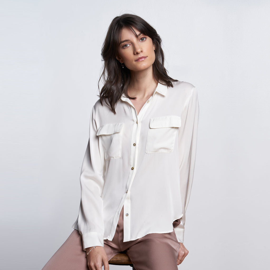 monte carlo dress shirts PIETER PETROS | PP LINEN SHIRT MONTE-CARLO MALE