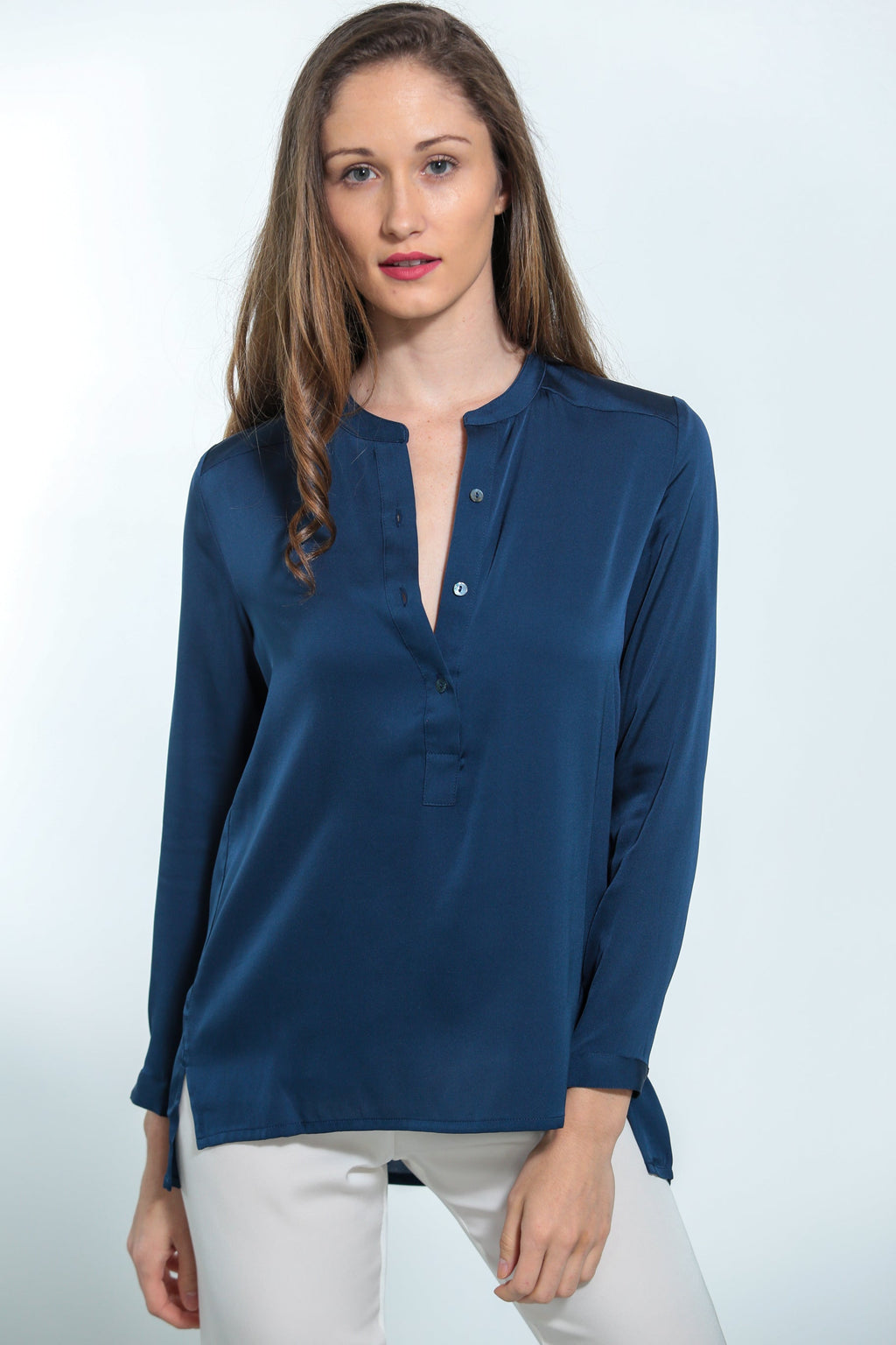 Montenegro Tunic - Nouvelle / Silk95Five