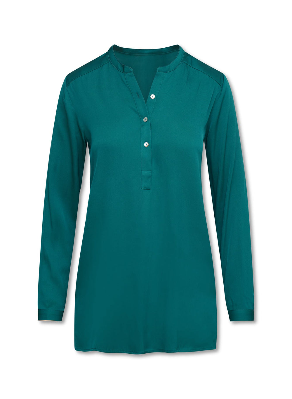Montenegro Tunic - Forest Green