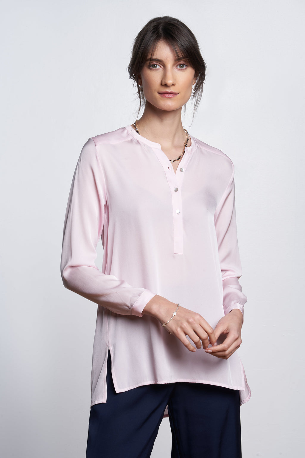 Montenegro Tunic - Nouvelle / Silk95Five