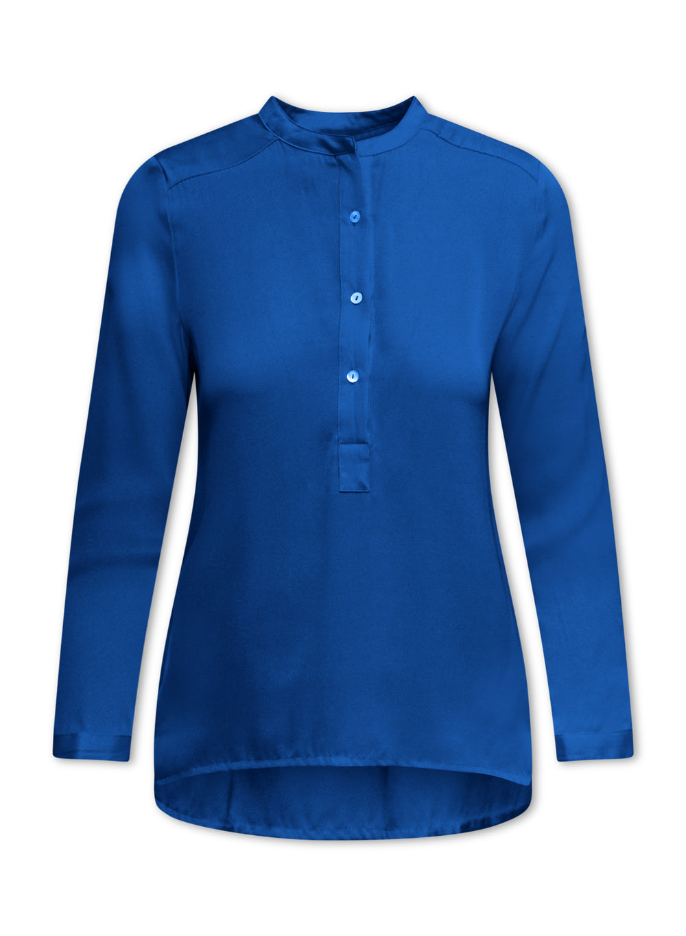 Montenegro Tunic - True Blue