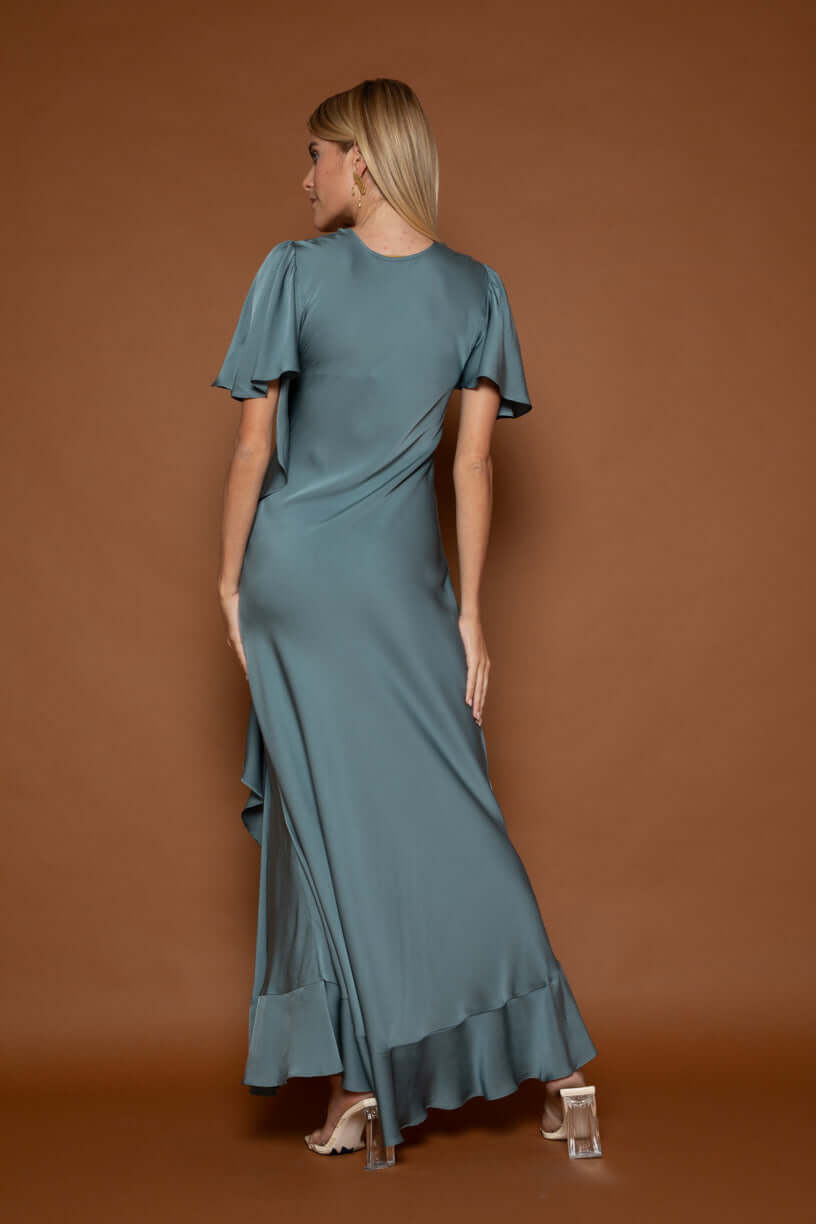 Arizona Dress Ultra Violet Size M